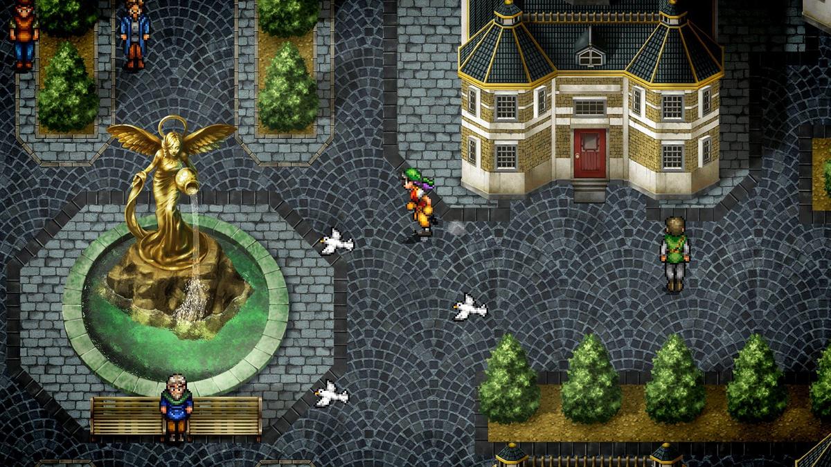 Фото: Suikoden 2