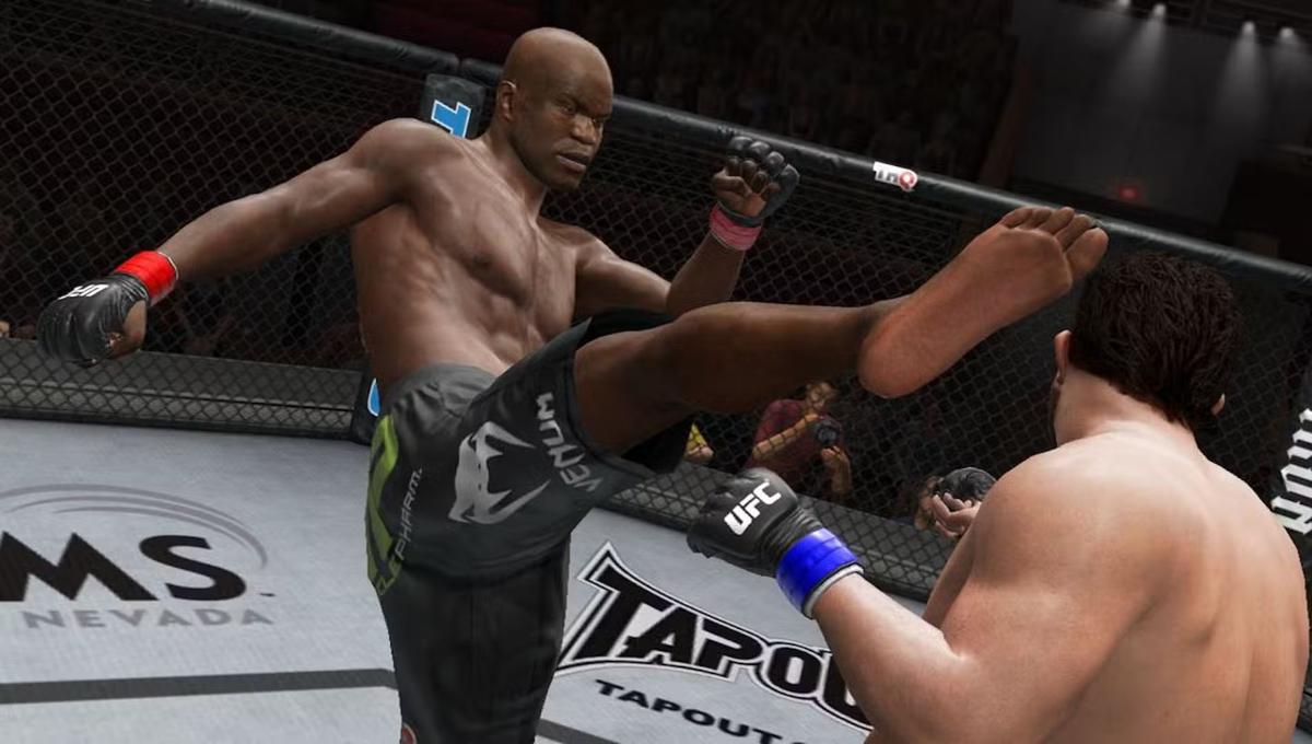 Фото: UFC Undisputed 3