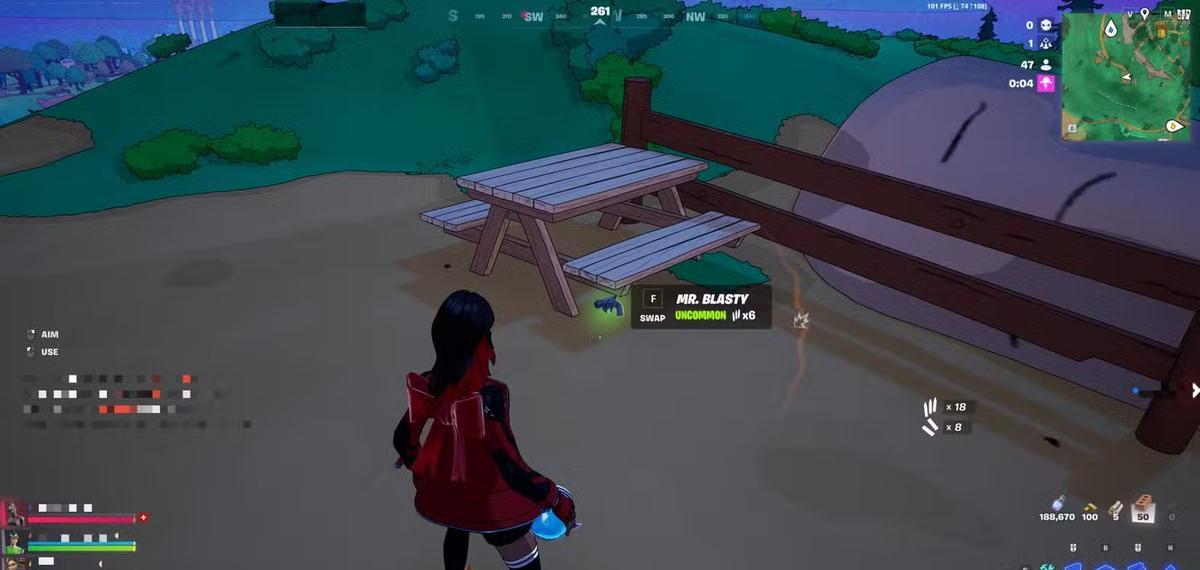 Фото: Fortnite