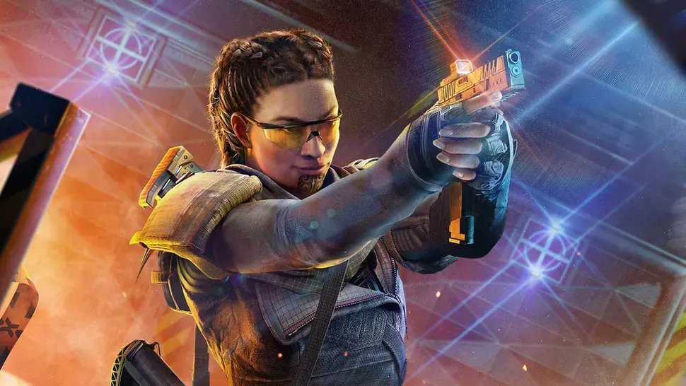 Фото: Rainbow Six Siege X