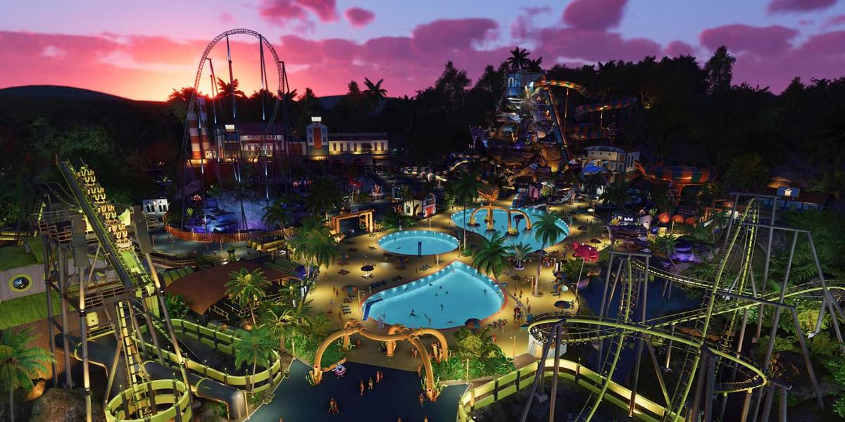 Фото: Planet Coaster 2
