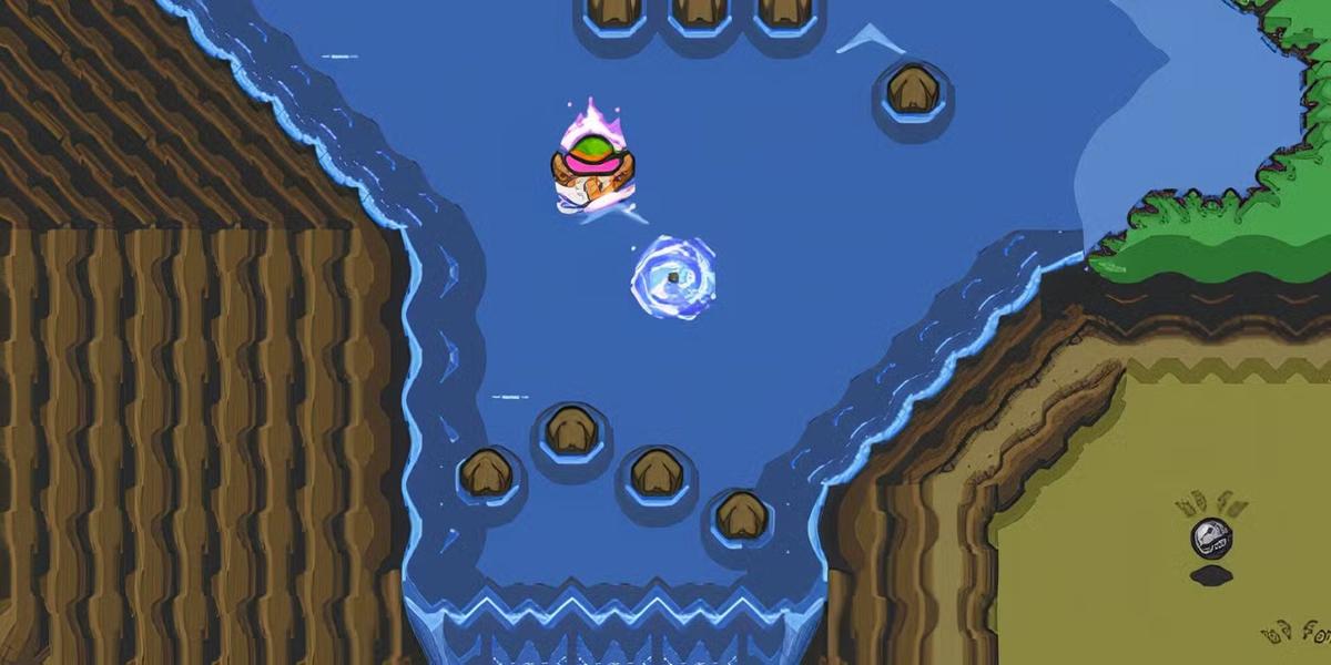 Фото: The Legend of Zelda: A Link to the Past