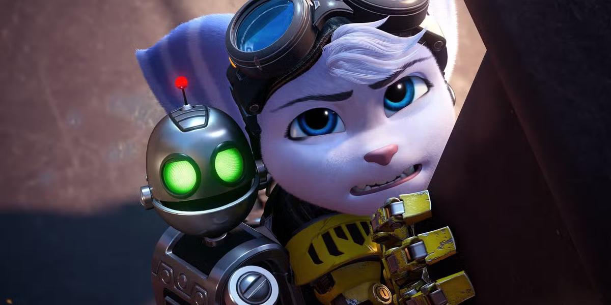 Фото: Ratchet & Clank: Rift Apart