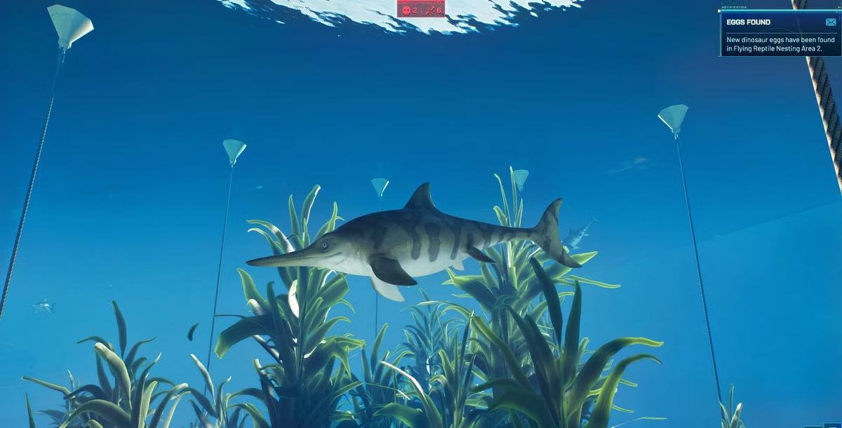 Фото: Jurassic World Evolution 3