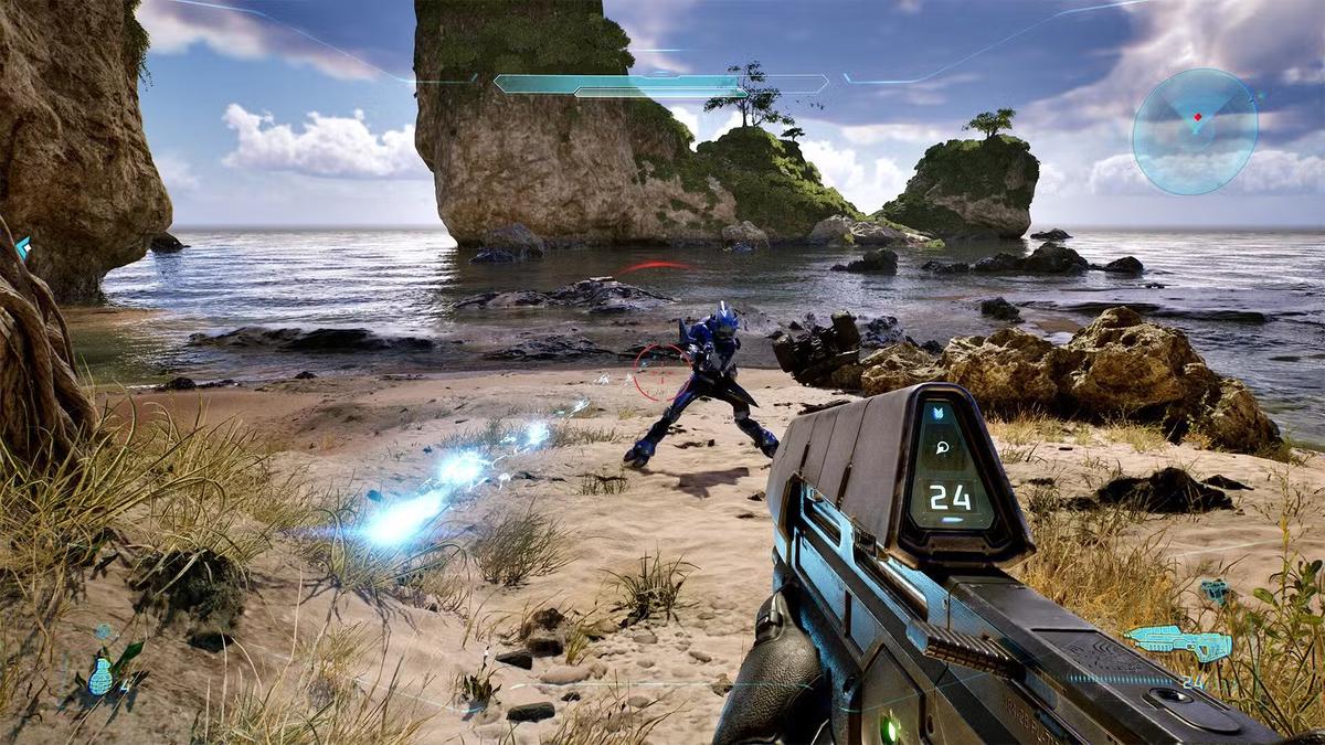 Фото: Halo: Campaign Evolved