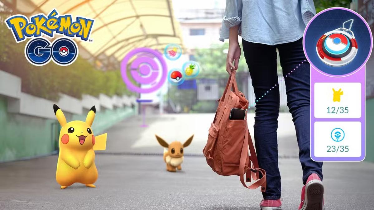 Фото: Pokemon GO