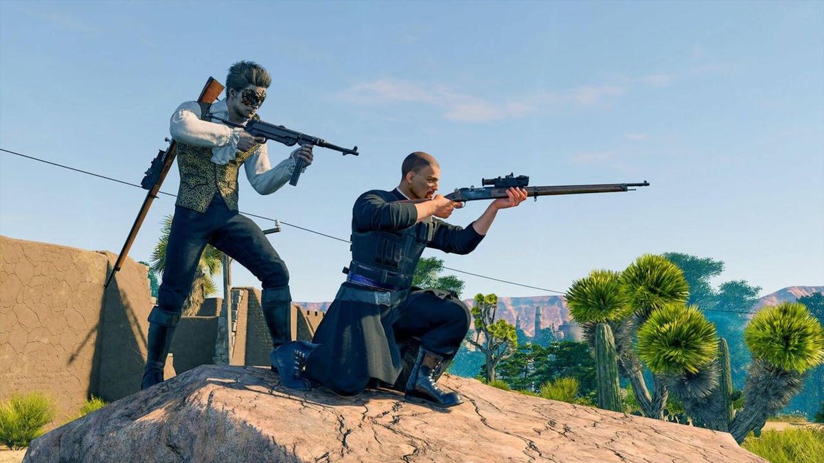 Фото: CRSED: Cuisine Royale