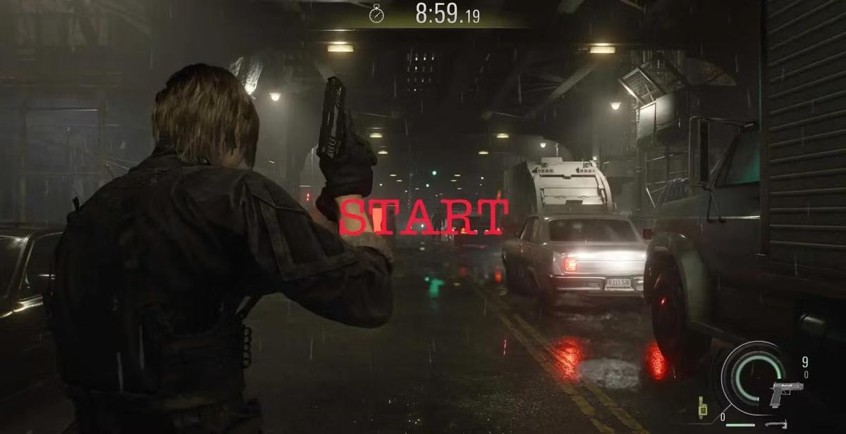 Фото: Resident Evil Requiem
