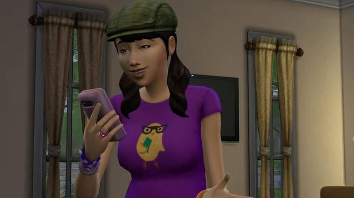 Фото: The Sims 4