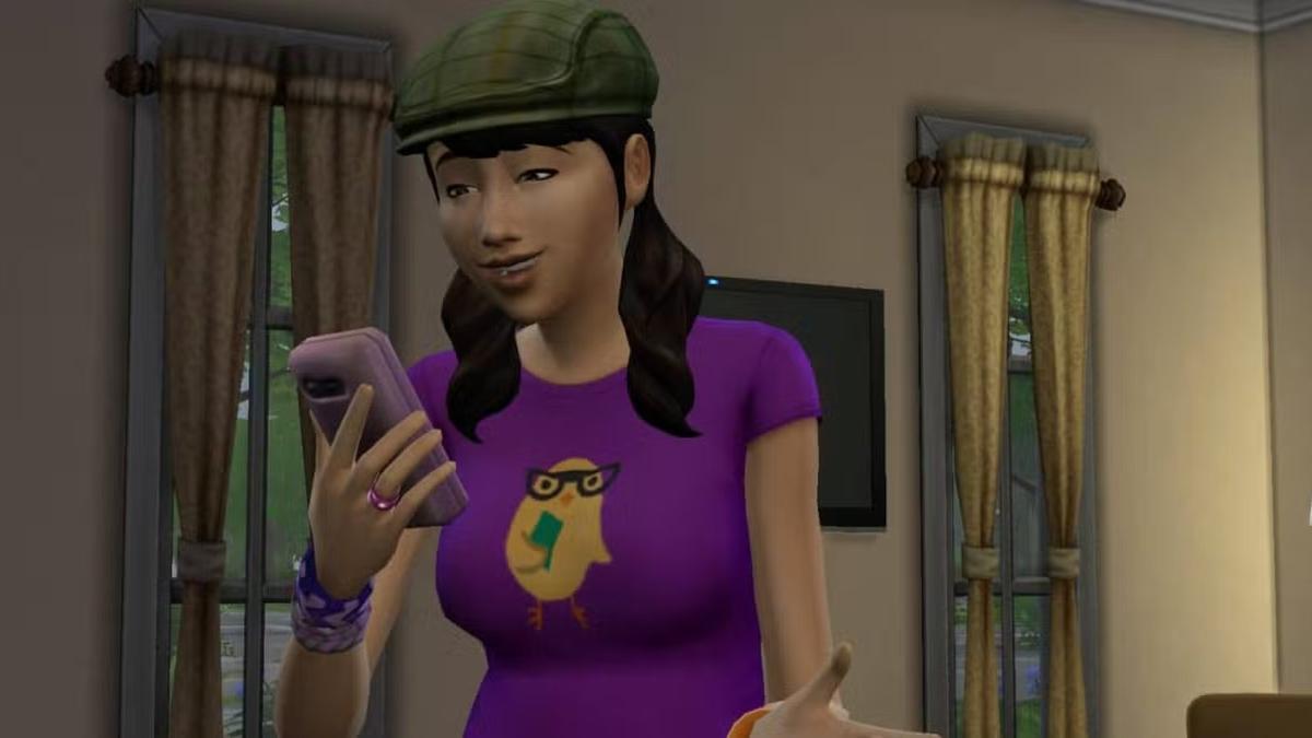Фото: The Sims 4