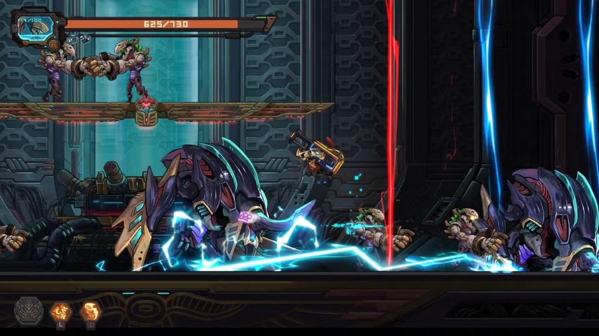 Фото: Oblivion Override