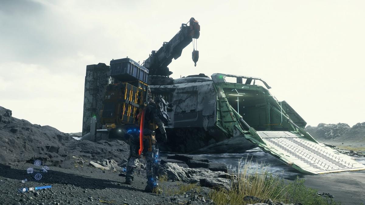 Фото: Death Stranding 2