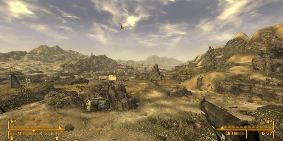 Фото: Fallout: New Vegas