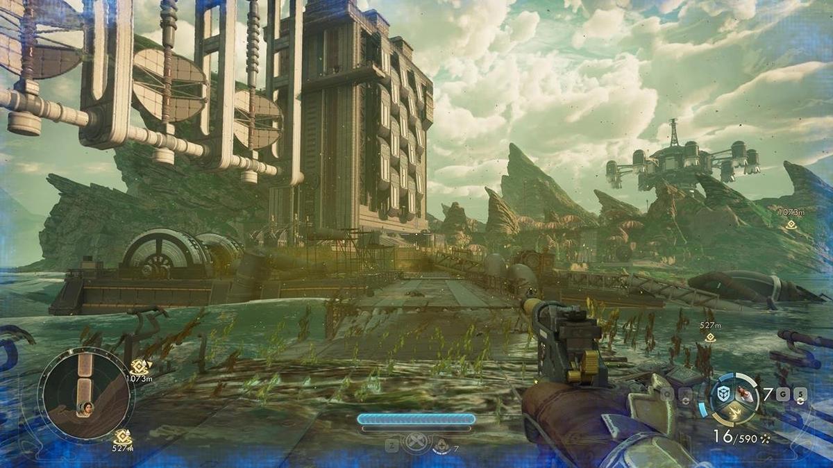 Фото: The Outer Worlds 2