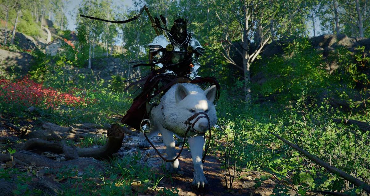 Фото: Crimson Desert