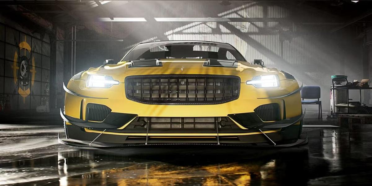 Фото: Need For Speed Heat