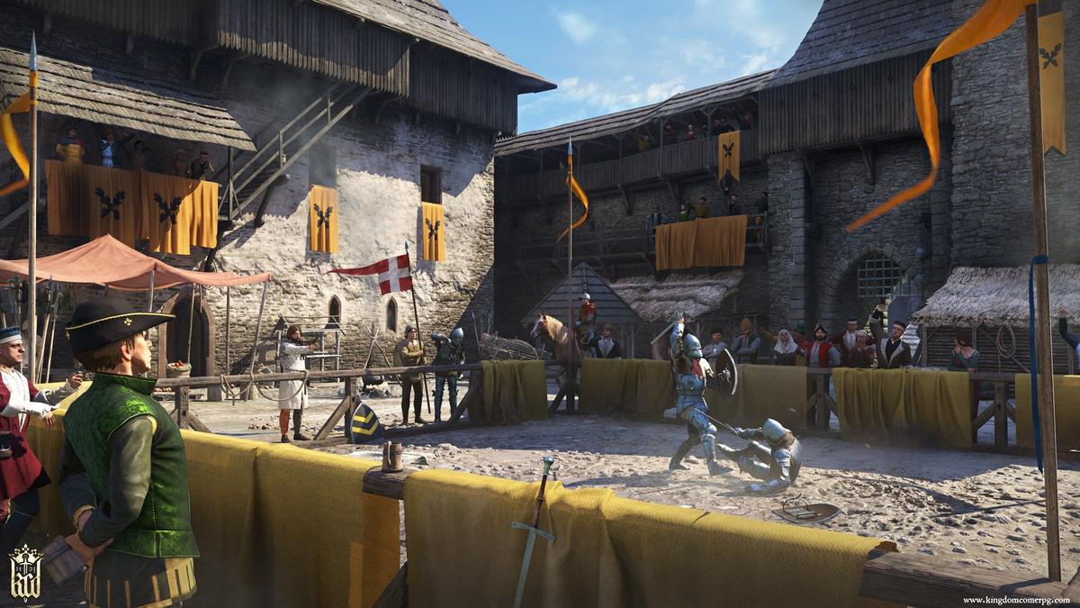 Фото: Kingdom Come: Deliverance