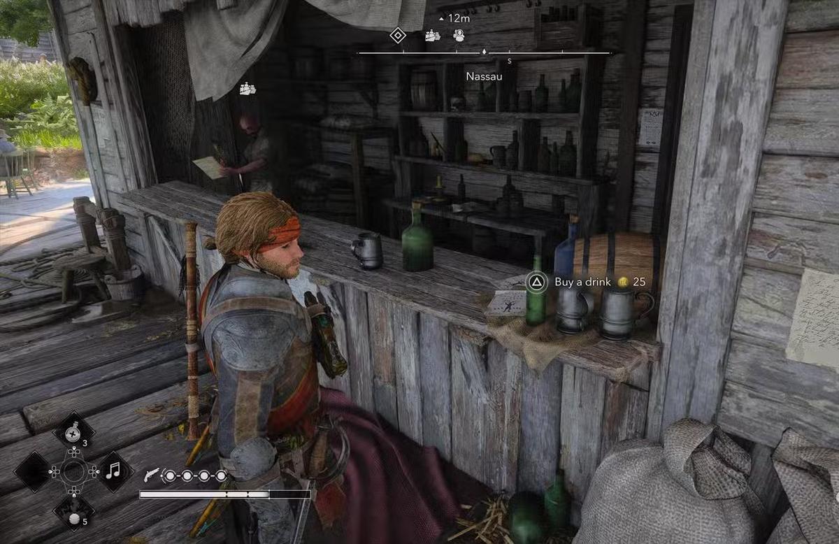 Фото: Assassin's Creed Black Flag Resynced