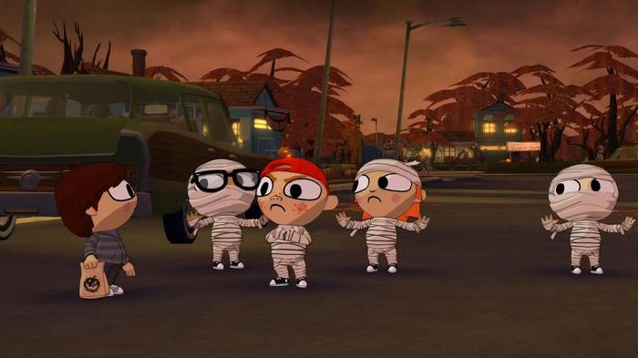 Фото: Costume Quest