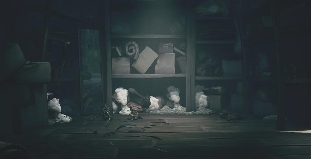 Фото: Little Nightmares 3