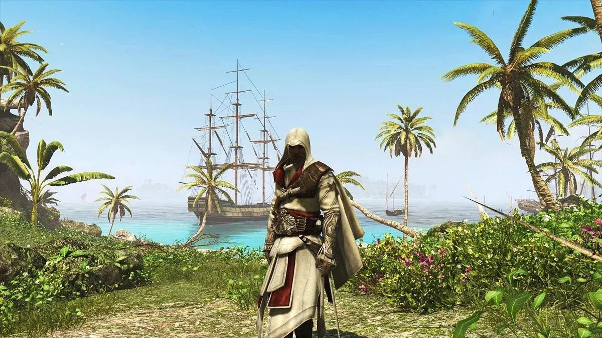 Фото: Assassin's Creed Black Flag