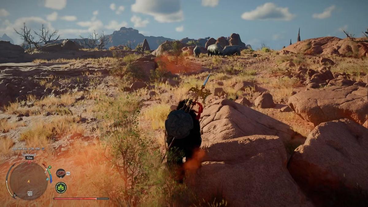 Фото: Crimson Desert