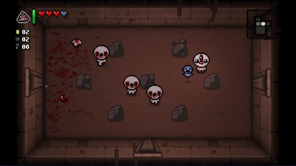 Фото: The Binding of Isaac