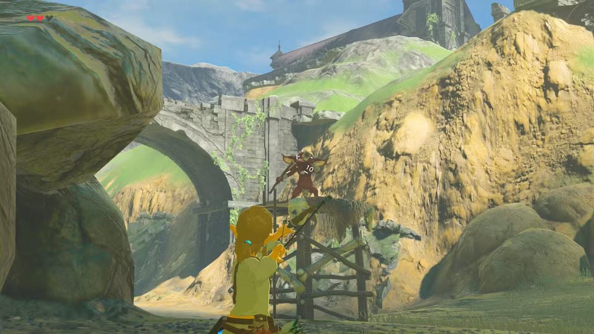Фото: The Legend Of Zelda: Breath Of The Wild