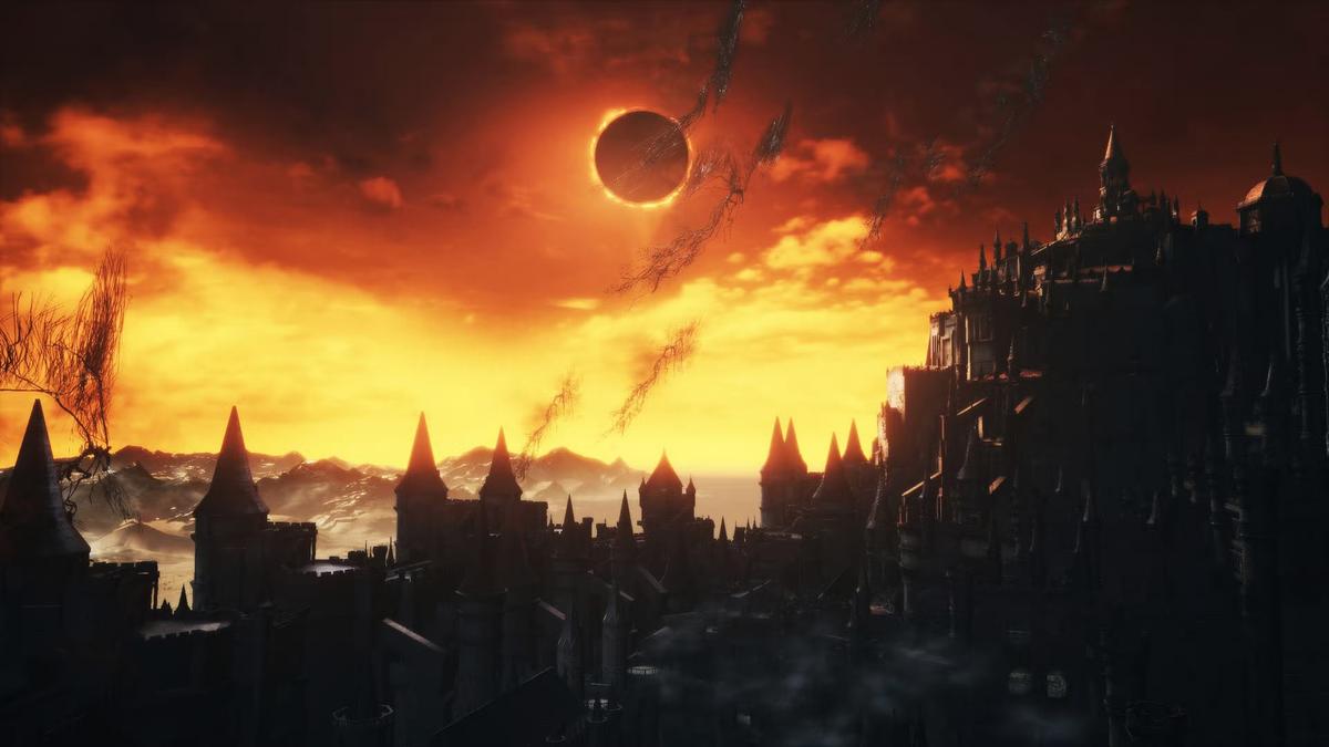 Фото: Dark Souls 3