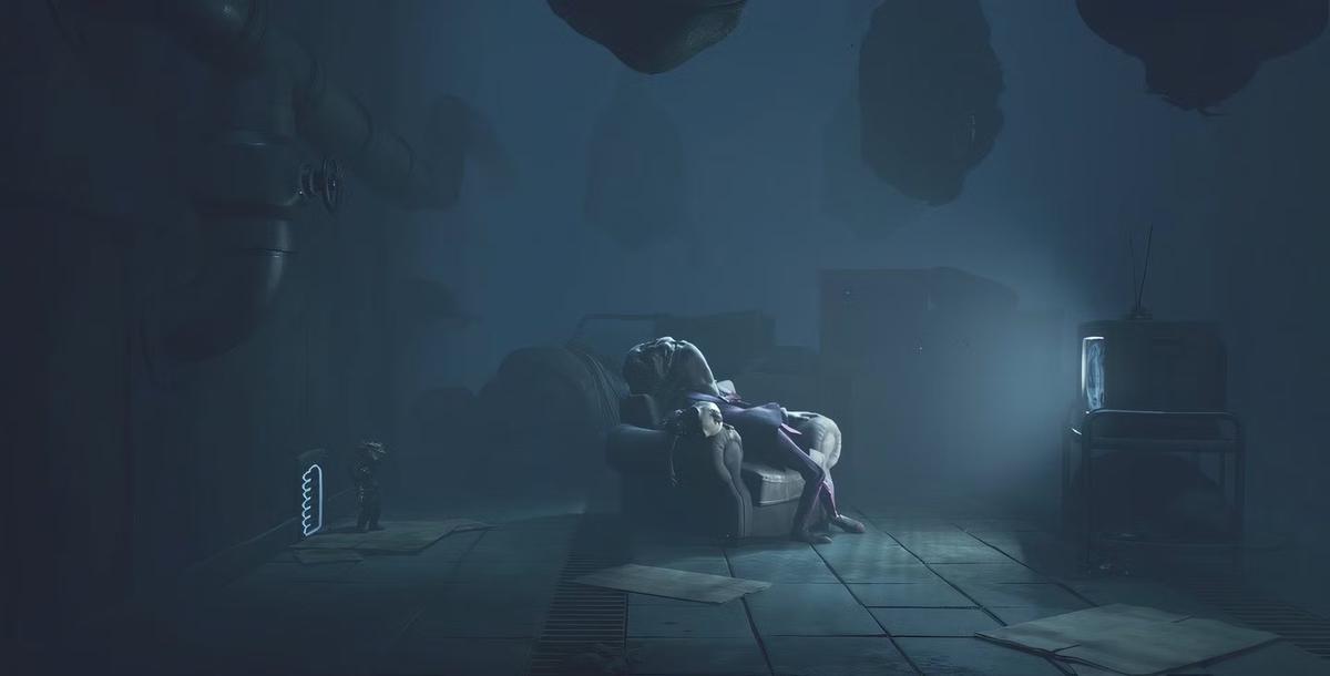 Фото: Little Nightmares 3