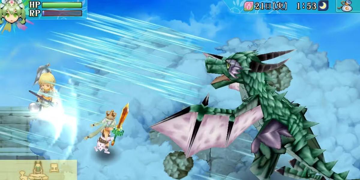 Фото: Rune Factory 4 Special
