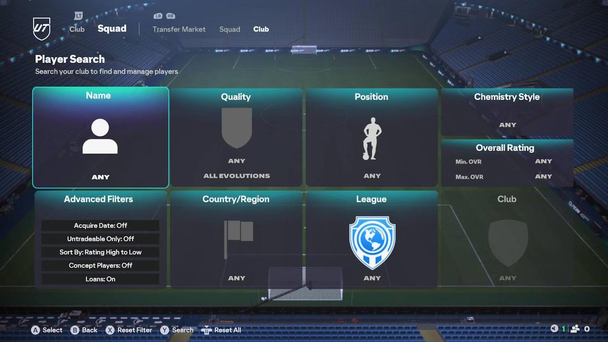 Фото: EA Sports FC 26