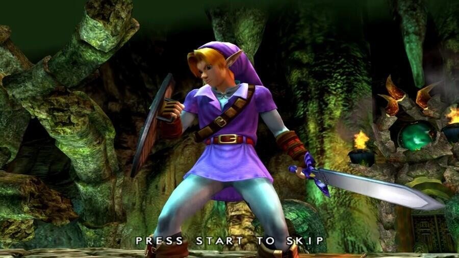 Фото: Soulcalibur II