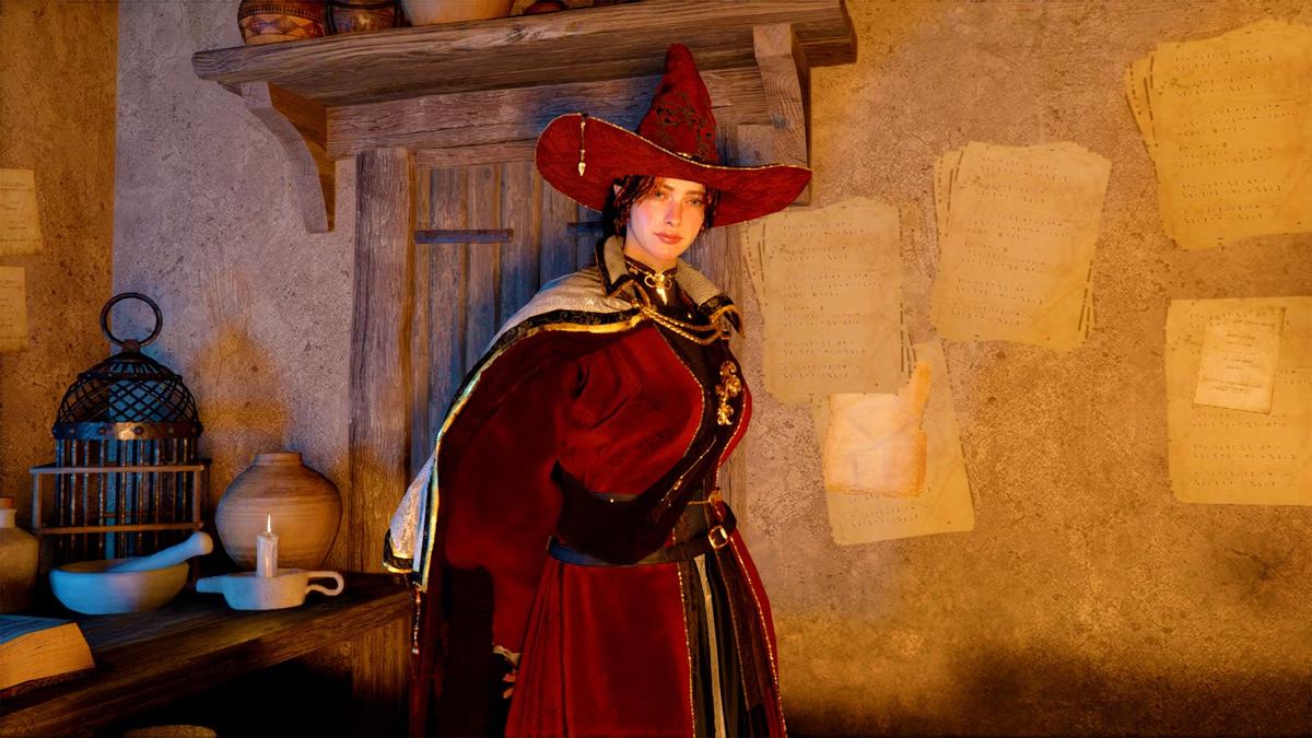 Фото: Crimson Desert