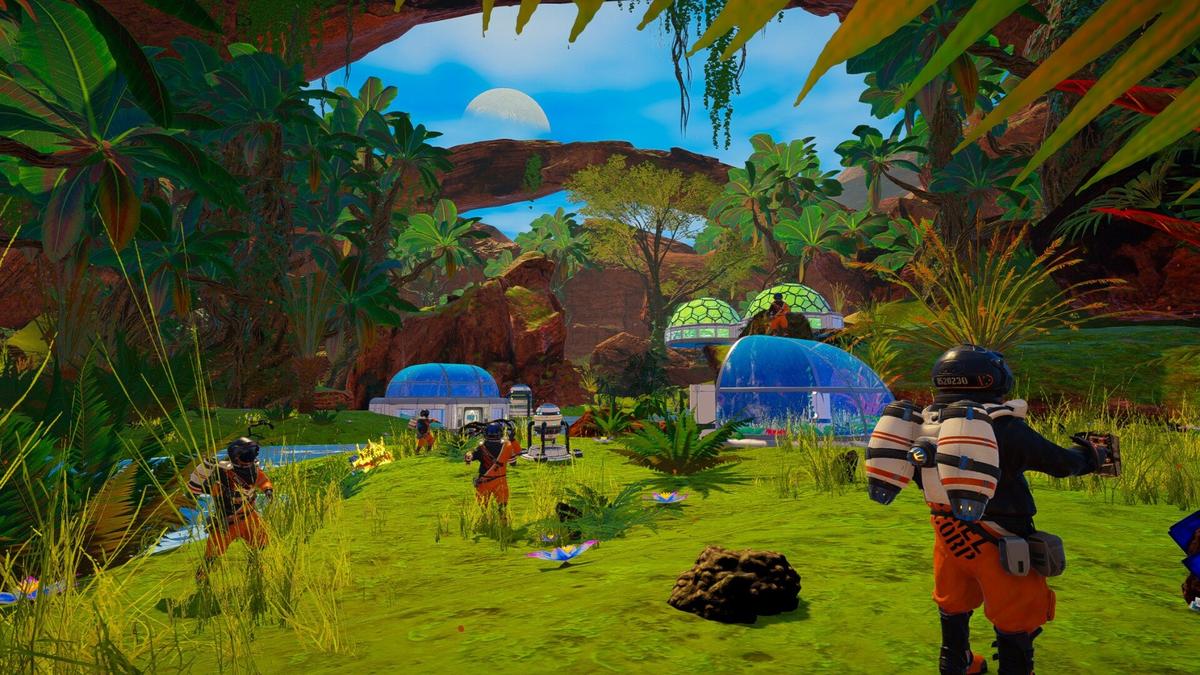 Фото: The Planet Crafter