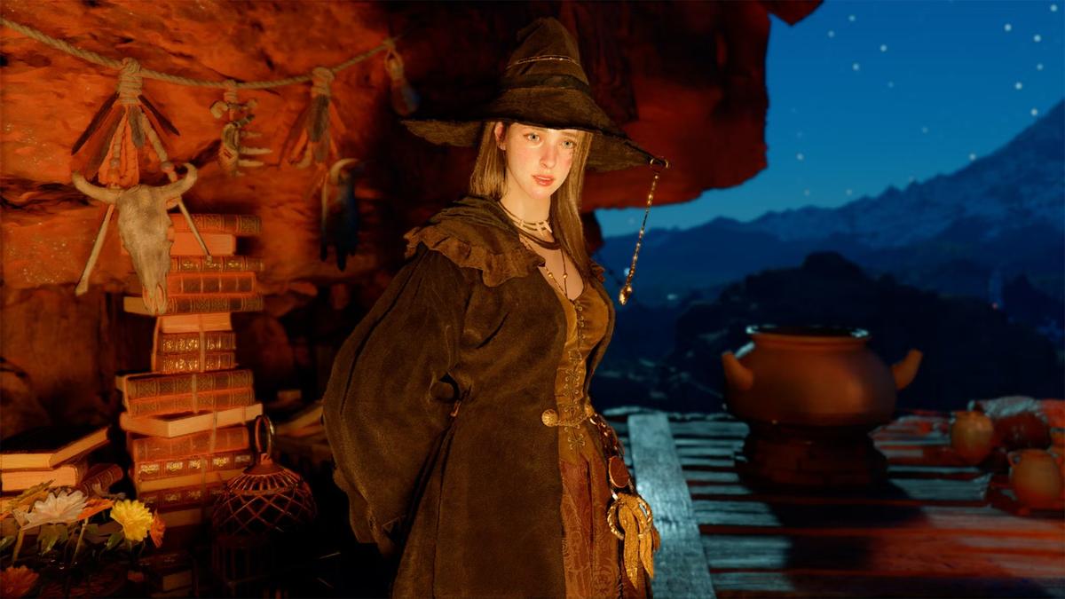 Фото: Crimson Desert