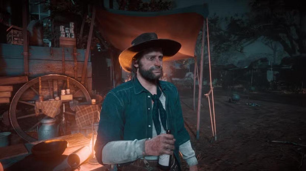 Фото: Red Dead Redemption 2