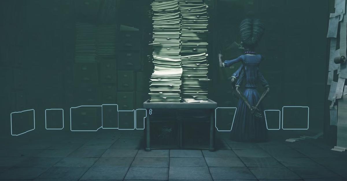 Фото: Little Nightmares 3