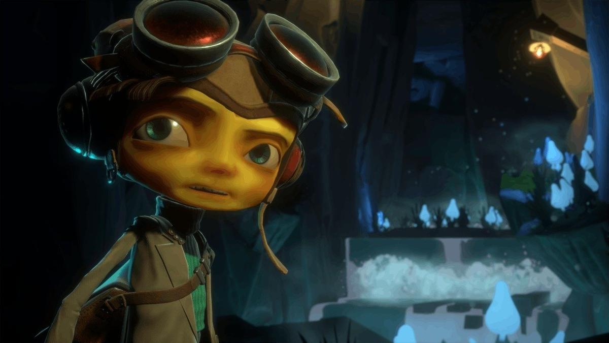Фото: Psychonauts 2