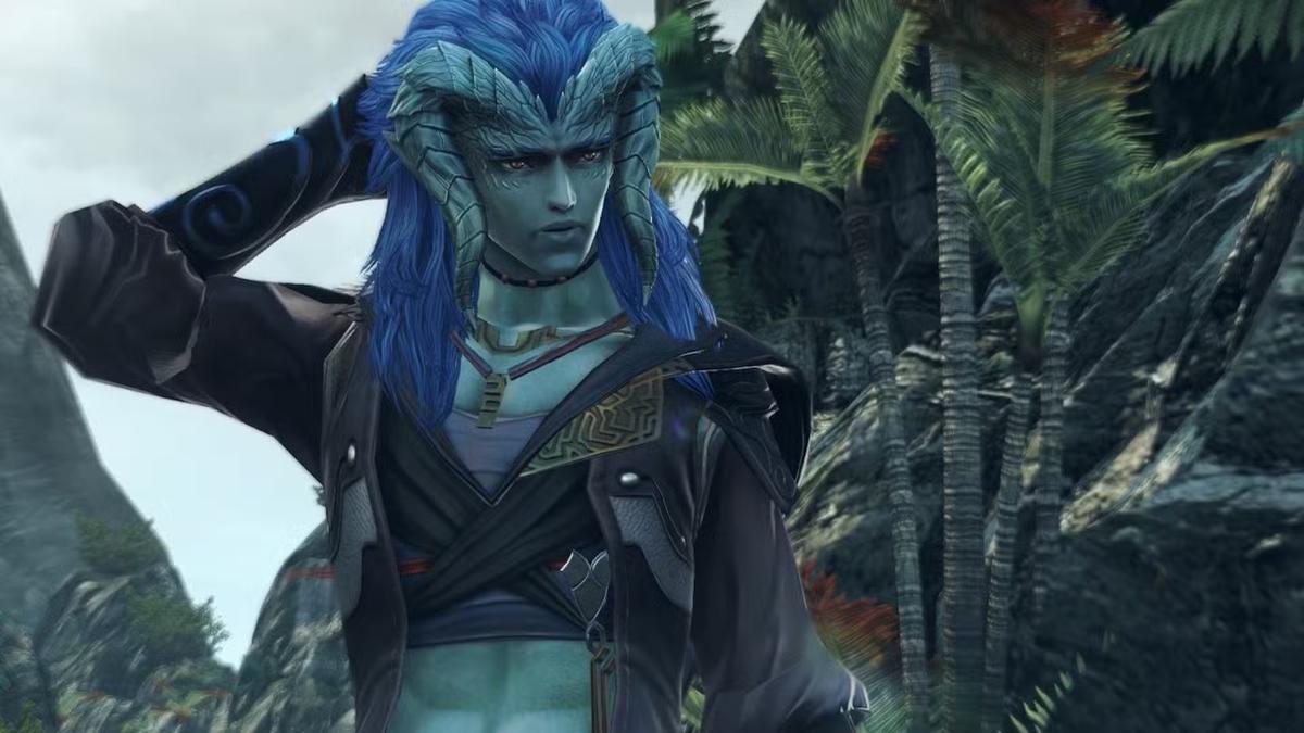 Фото: Xenoblade Chronicles X