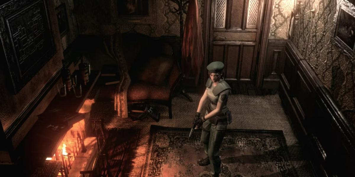 Фото: Resident Evil