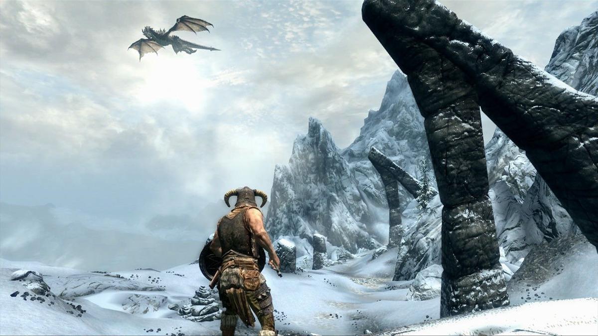 Фото: The Elder Scrolls 5: Skyrim