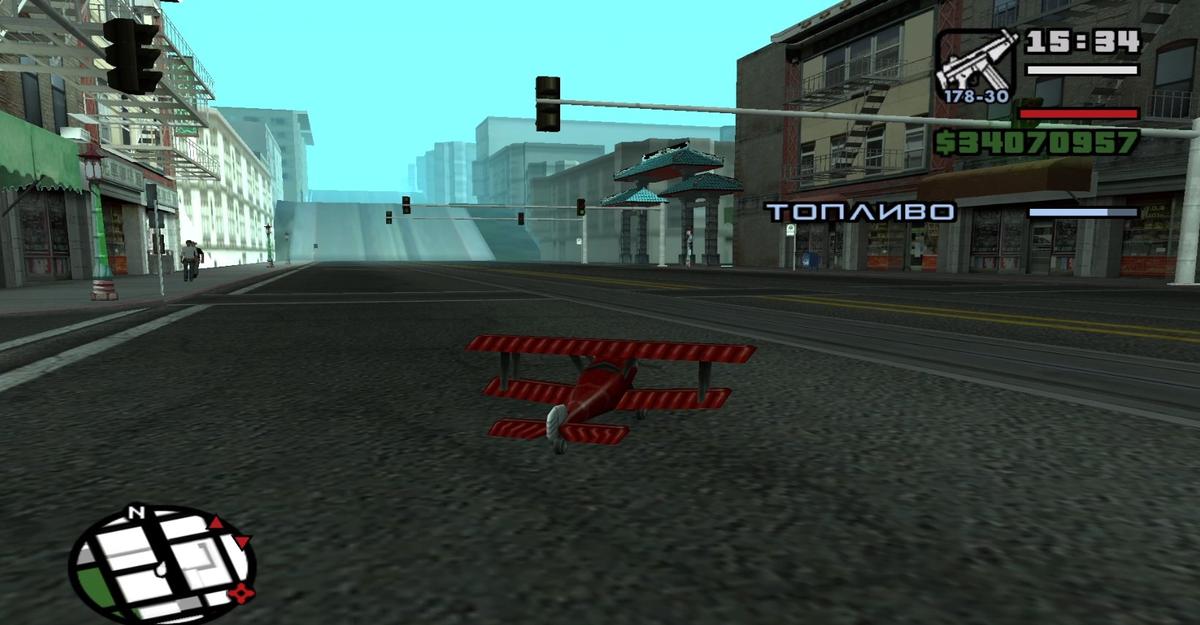 Фото: GTA: San Andreas