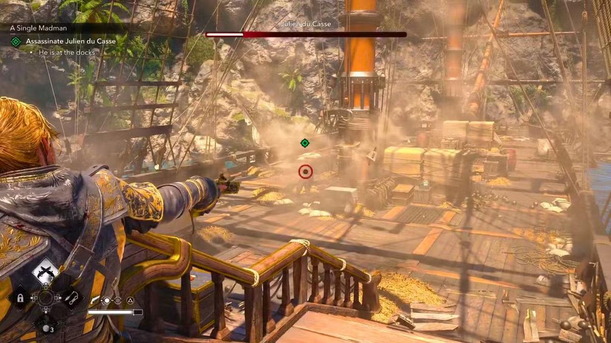 Фото: Assassin's Creed: Black Flag Resynced