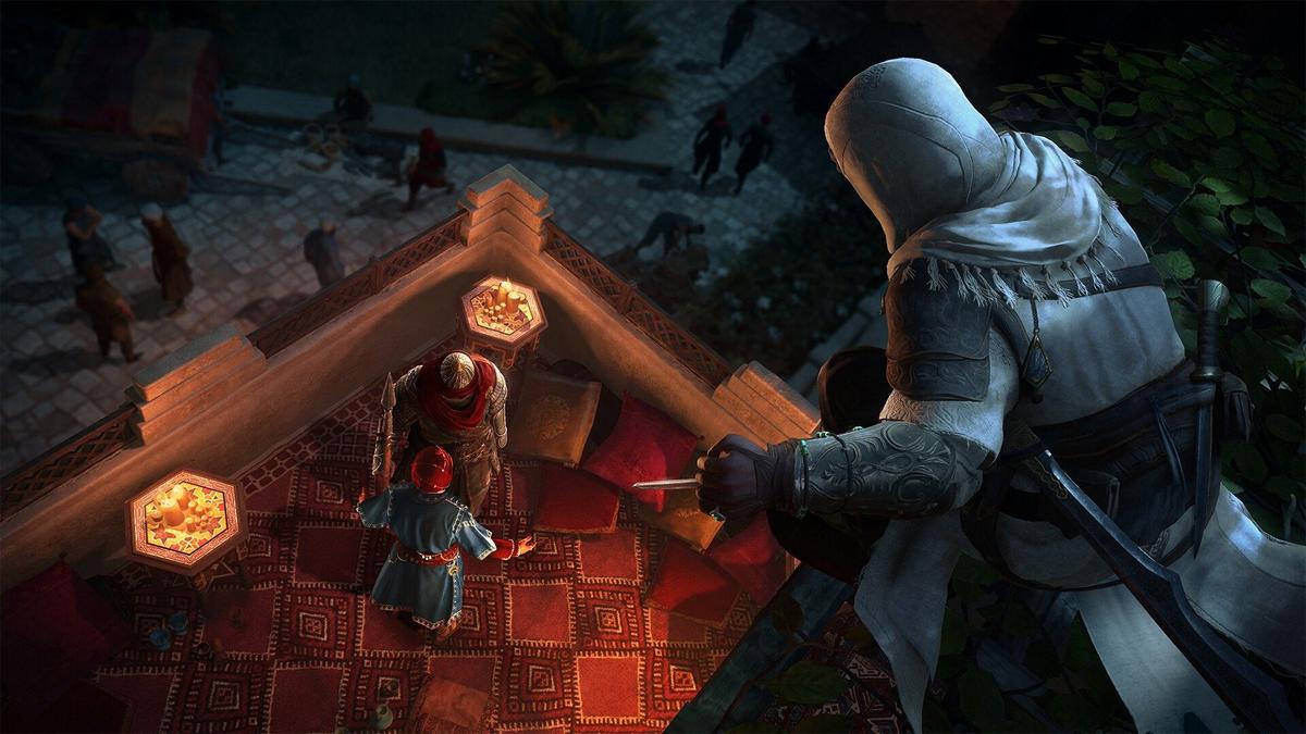 Фото: Assassin's Creed Mirage