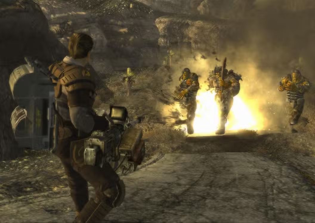 Фото: Fallout: New Vegas