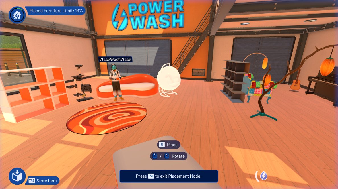 Фото: PowerWash Simulator 2