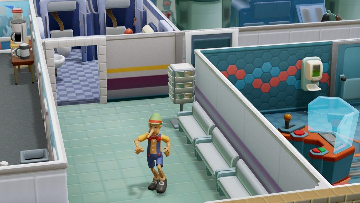 Фото: Two Point Hospital