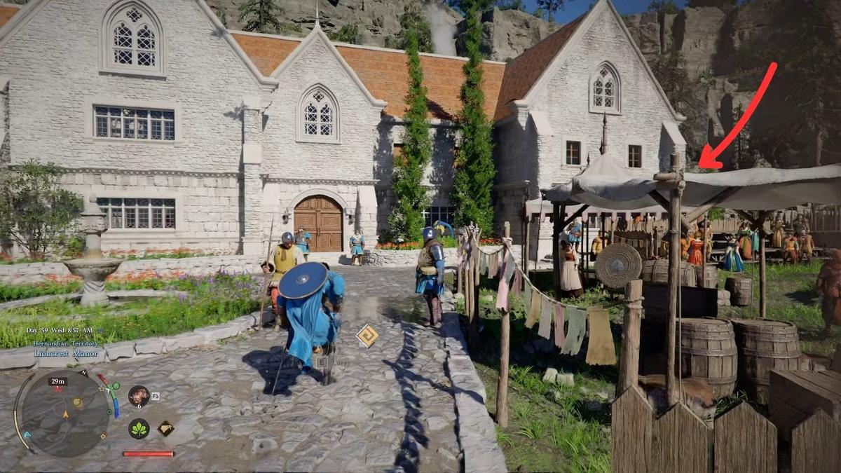 Фото: Crimson Desert