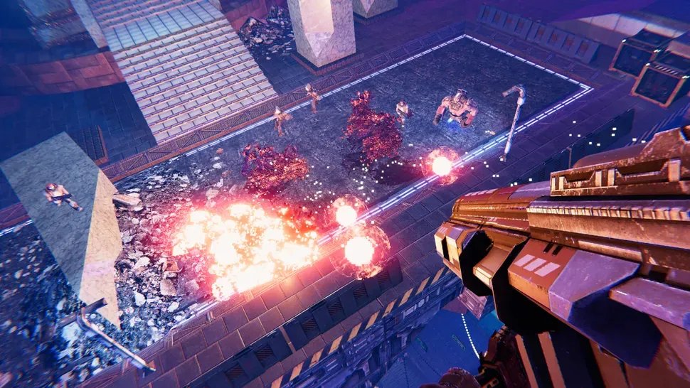 Фото: Turbo Overkill